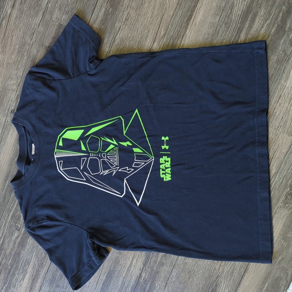 Darth Vader Under Armour tee